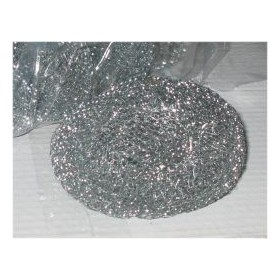 SPUGNE NIDI ACCIAIO ZINCATE GR.40